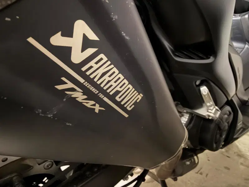 Yamaha T-Max 560 (2020 - 21) (5)