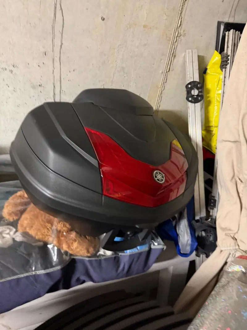 Yamaha T-Max 560 (2020 - 21) (7)