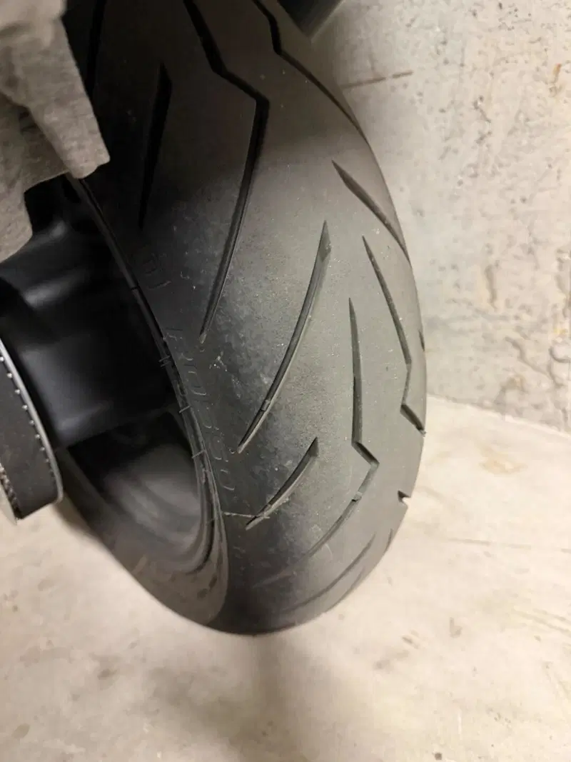 Yamaha T-Max 560 (2020 - 21) (8)