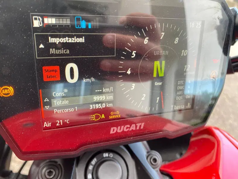 Ducati Diavel V4 (2023 - 26) (3)