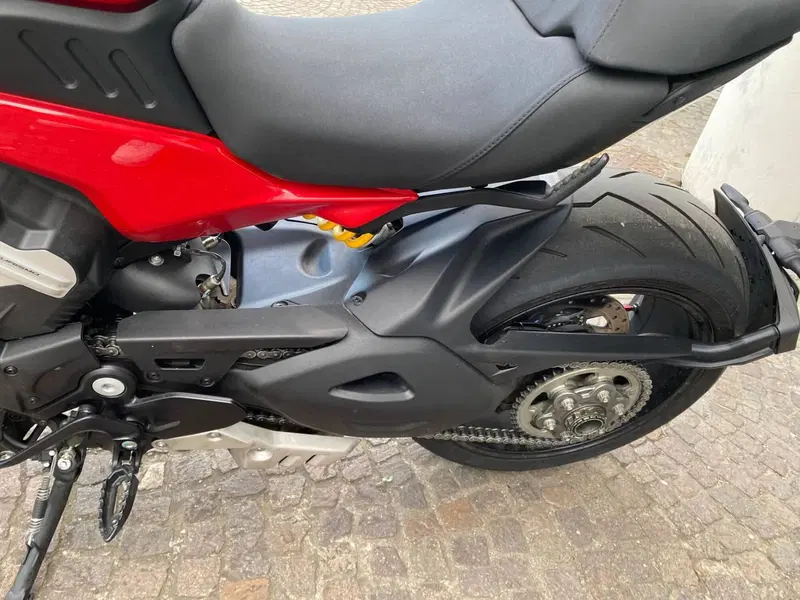 Ducati Diavel V4 (2023 - 26) (10)