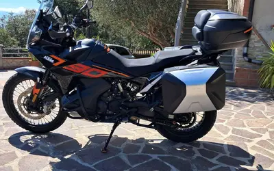 KTM 790 Adventure (2023 - 24) usata