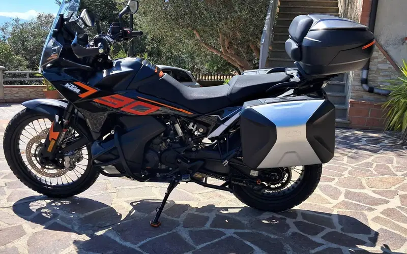 KTM 790 Adventure (2023 - 24)