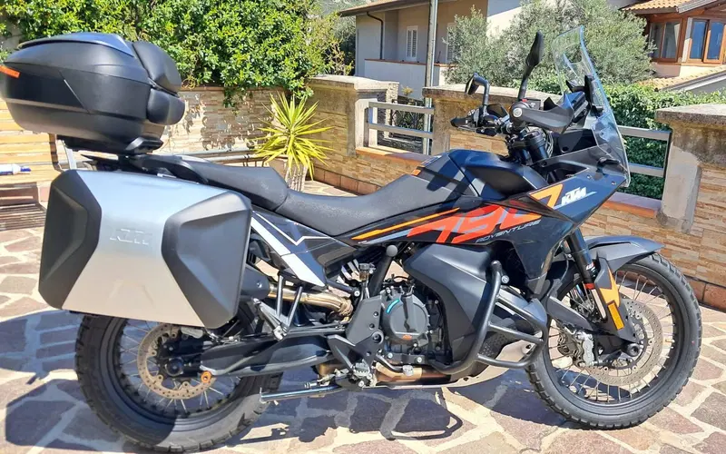 KTM 790 Adventure (2023 - 24) (2)