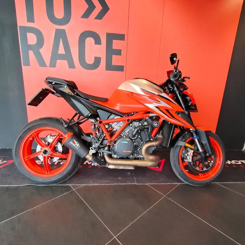 KTM 1290 Super Duke R EVO (2022 - 23)