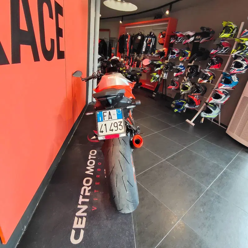 KTM 1290 Super Duke R EVO (2022 - 23) (2)