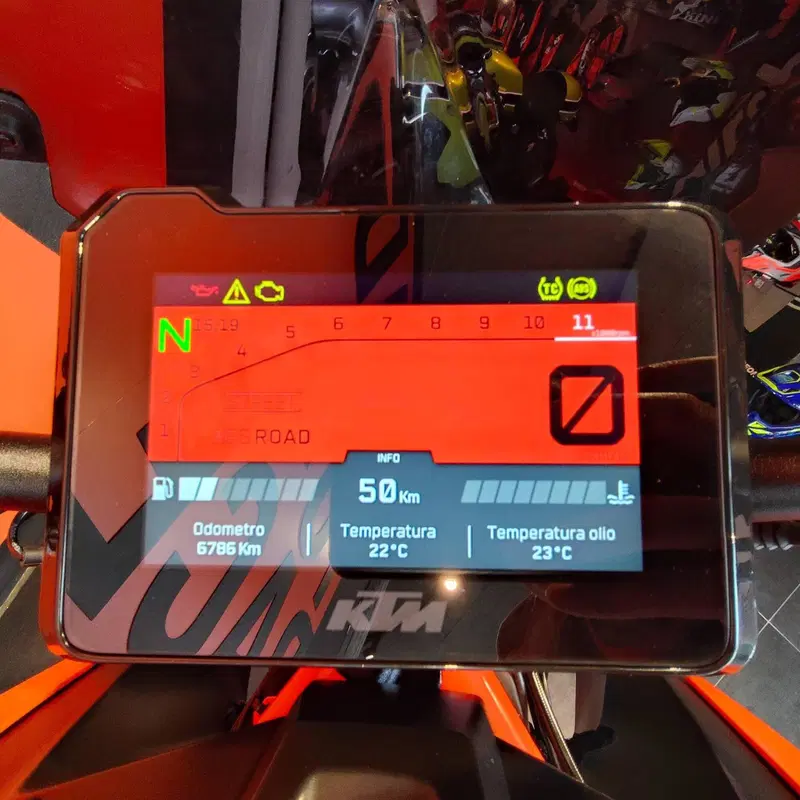 KTM 1290 Super Duke R EVO (2022 - 23) (4)