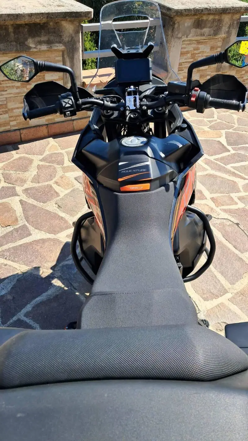 KTM 790 Adventure (2023 - 24) (5)