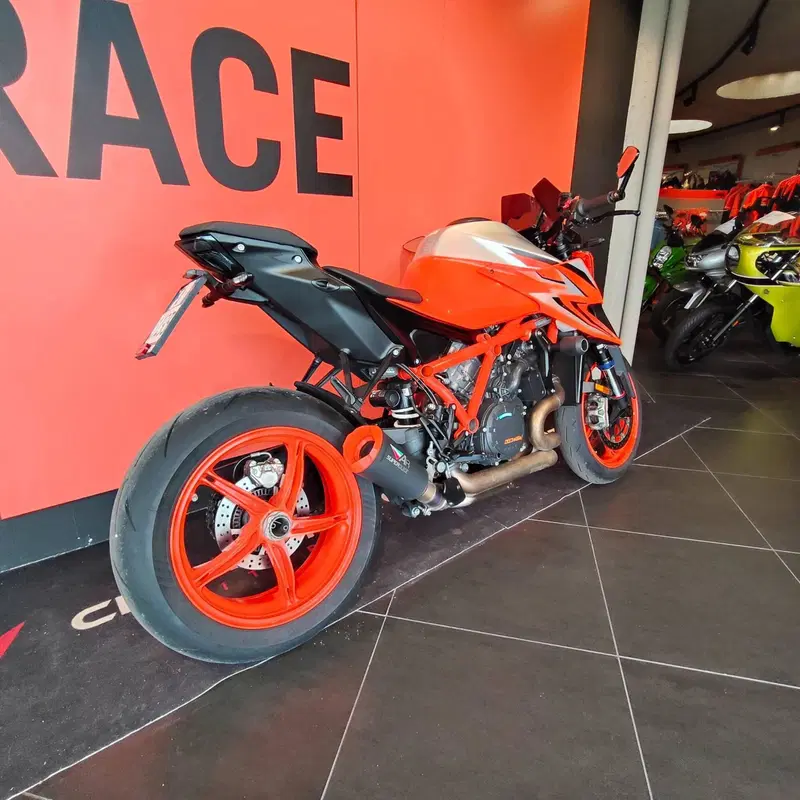 KTM 1290 Super Duke R EVO (2022 - 23) (5)