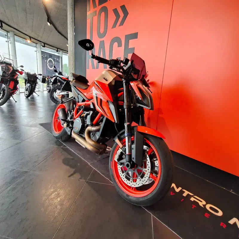 KTM 1290 Super Duke R EVO (2022 - 23) (6)
