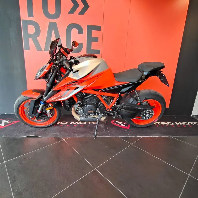 KTM 1290 Super Duke R EVO (2022 - 23) (8)