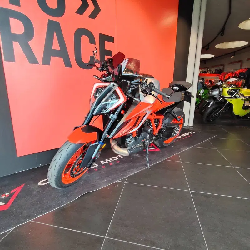 KTM 1290 Super Duke R EVO (2022 - 23) (9)
