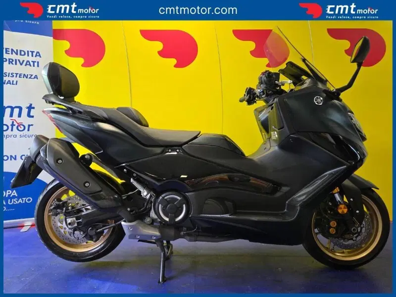 Yamaha T-Max 560 Tech Max (2022 - 24)