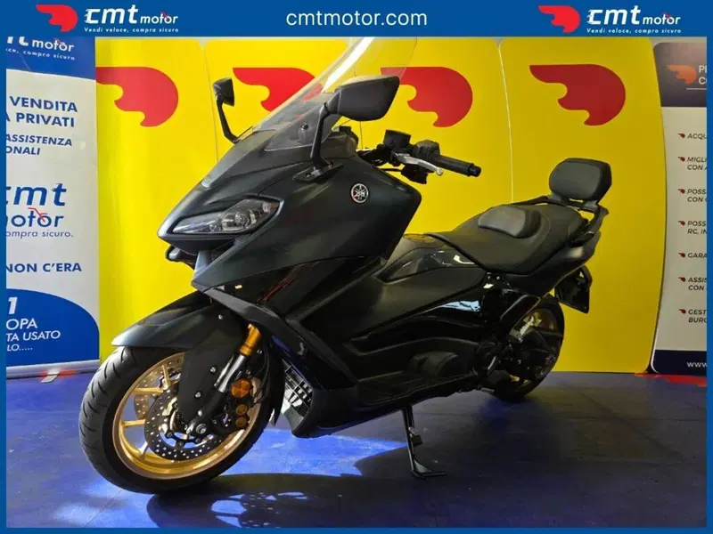 Yamaha T-Max 560 Tech Max (2022 - 24) (2)