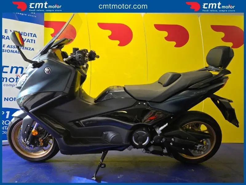 Yamaha T-Max 560 Tech Max (2022 - 24) (3)