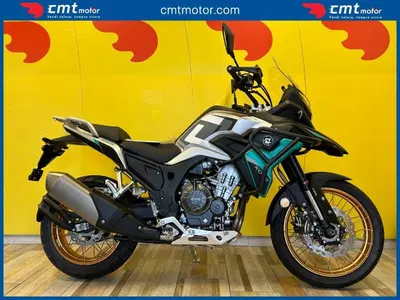 Kove 510X (2025 - 26) nuova