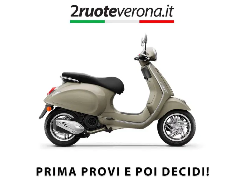 Vespa Primavera 125 (2026)