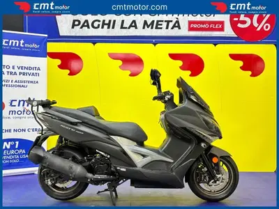 Kymco Xciting 400i ABS (2012 - 17) usata