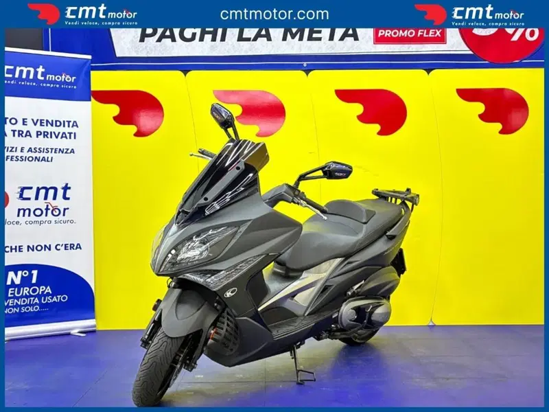 Kymco Xciting 400i ABS (2012 - 17) (3)