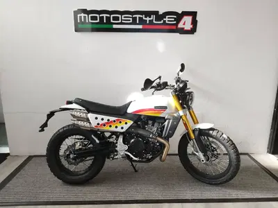 Fantic Motor Caballero 500 Scrambler (2025 - 26) nuova