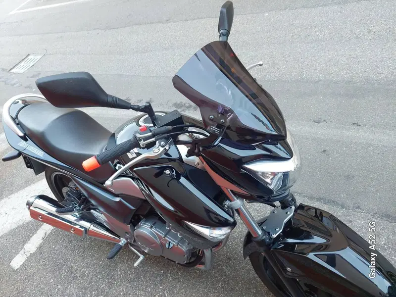 Suzuki Inazuma 250 (2012 - 17) (3)