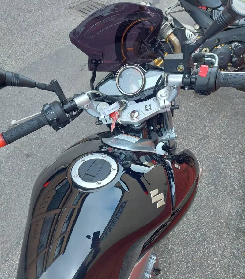 Suzuki Inazuma 250 (2012 - 17) (7)