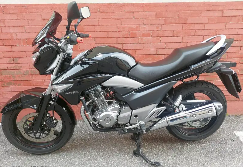 Suzuki Inazuma 250 (2012 - 17) (4)