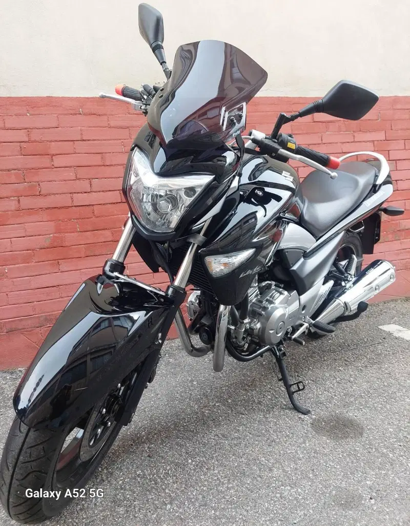 Suzuki Inazuma 250 (2012 - 17) (5)