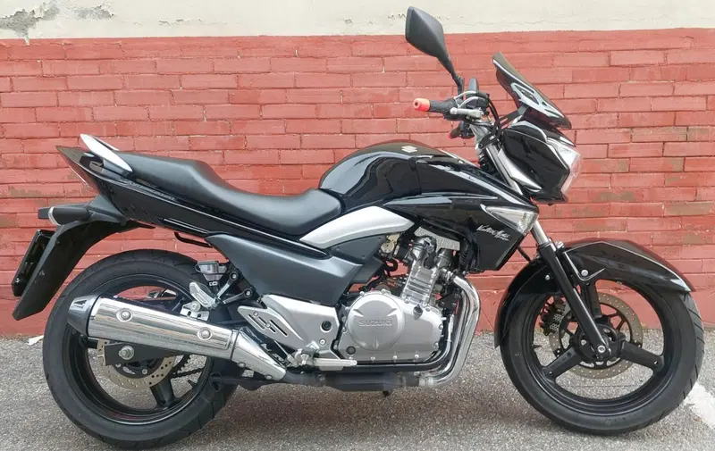 Suzuki Inazuma 250 (2012 - 17)