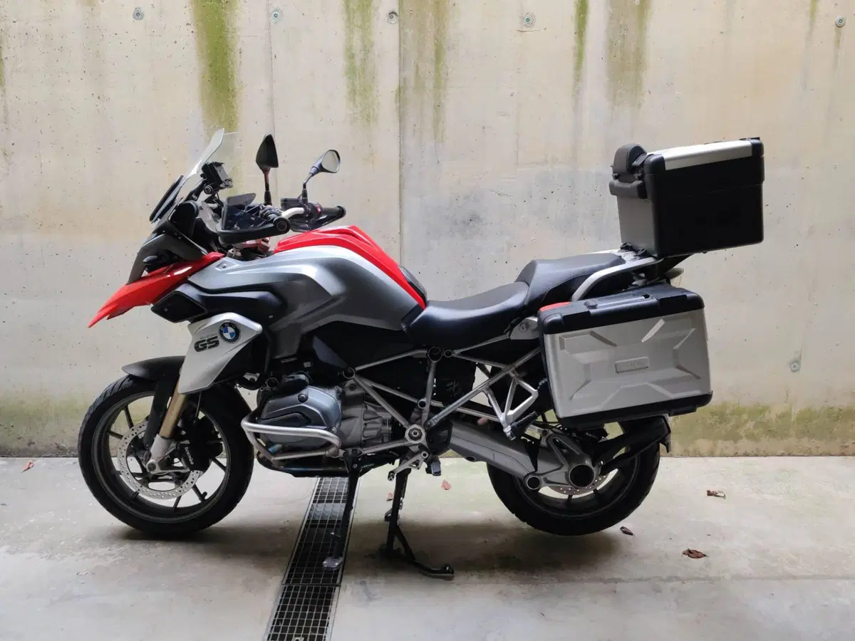 Bmw R 1200 GS (2013 - 16)