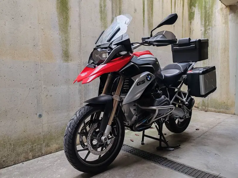 Bmw R 1200 GS (2013 - 16) (3)