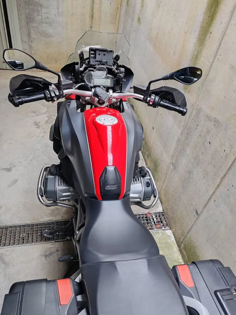 Bmw R 1200 GS (2013 - 16) (4)
