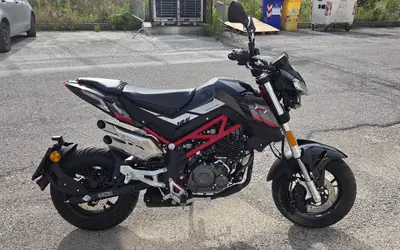 Benelli Tornado Naked T 125 (2022 - 25) usata