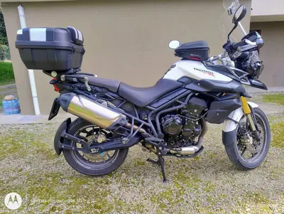 Triumph Tiger 800 ABS (2010 - 14) usata