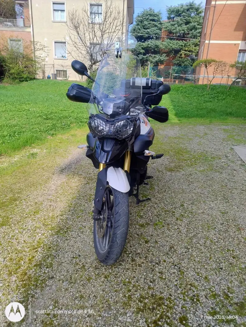 Triumph Tiger 800 ABS (2010 - 14) (3)