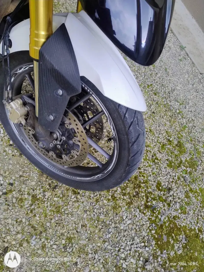 Triumph Tiger 800 ABS (2010 - 14) (8)