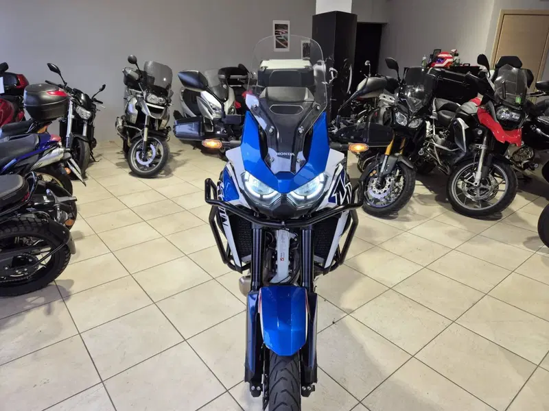 Honda Africa Twin CRF 1100L (2022 - 23) (8)