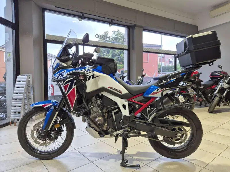 Honda Africa Twin CRF 1100L (2022 - 23) (5)