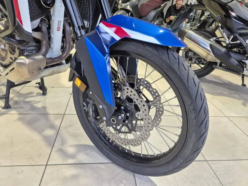 Honda Africa Twin CRF 1100L (2022 - 23) (12)