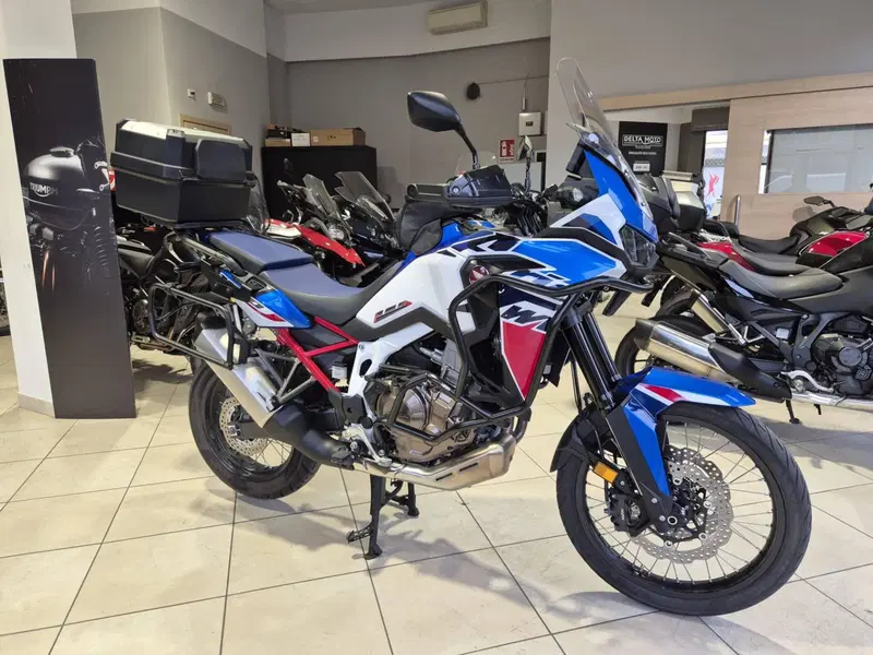 Honda Africa Twin CRF 1100L (2022 - 23) (2)