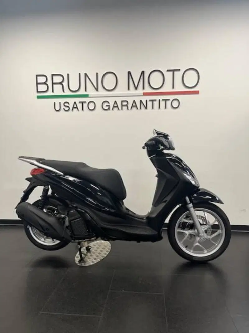 Piaggio Medley 125 (2025 - 26)