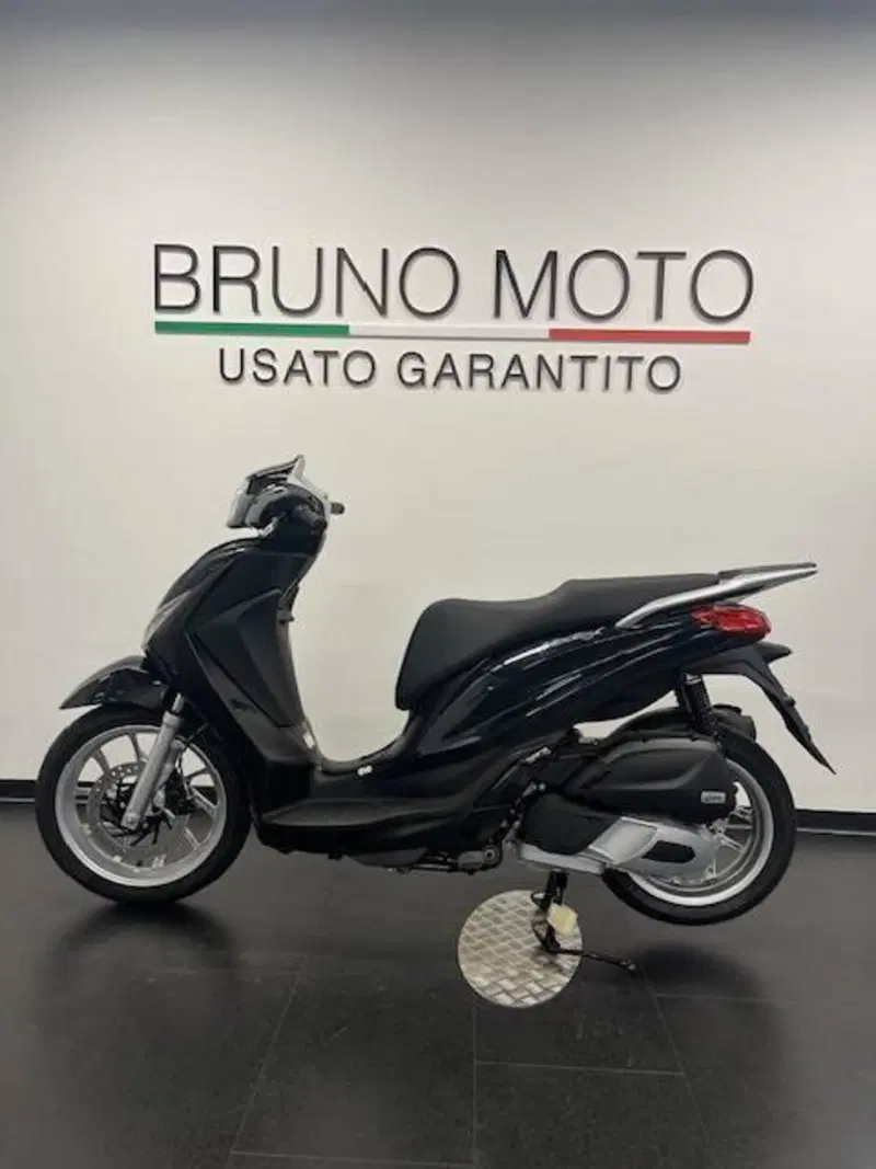 Piaggio Medley 125 (2025 - 26) (2)