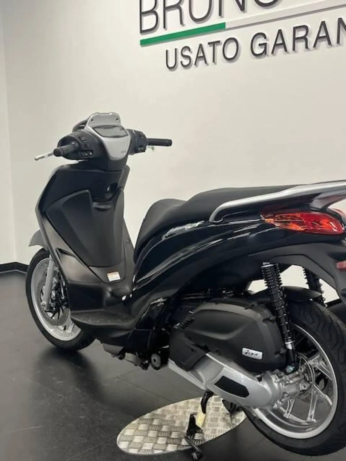 Piaggio Medley 125 (2025 - 26) (3)