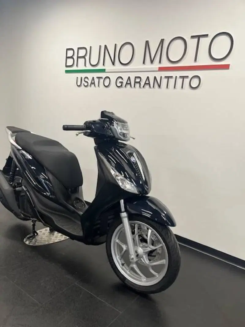 Piaggio Medley 125 (2025 - 26) (4)