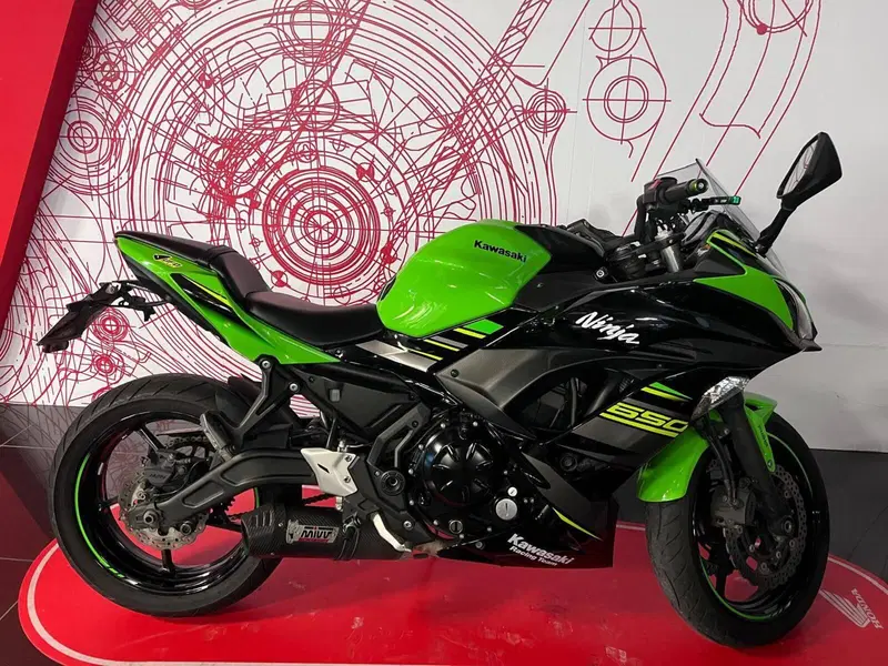 Kawasaki Ninja 650 (2017 - 19) (3)