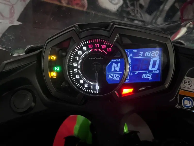Kawasaki Ninja 650 (2017 - 19) (10)