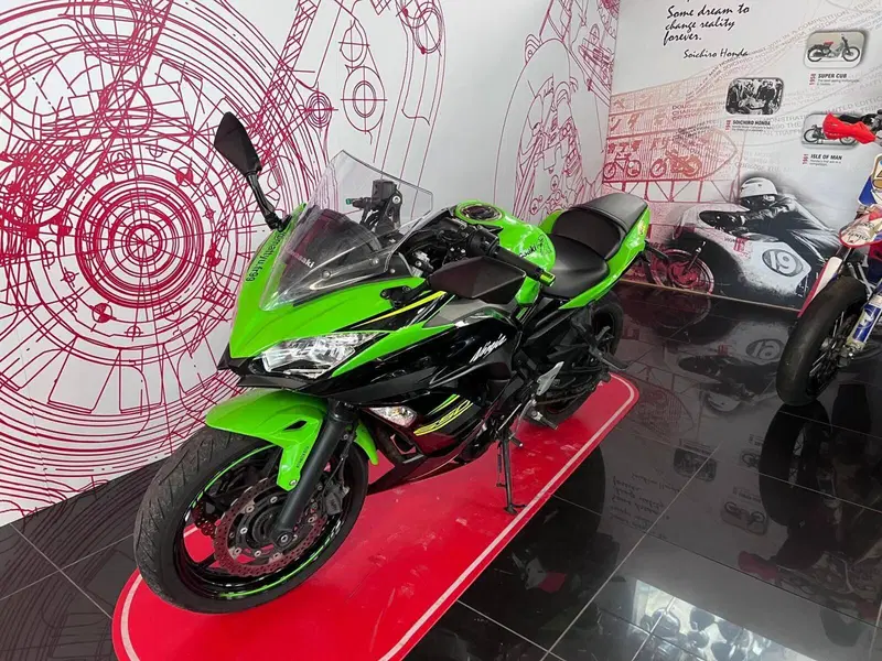 Kawasaki Ninja 650 (2017 - 19) (6)