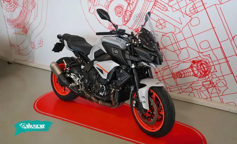 Yamaha MT-10 (2017 - 20) (2)