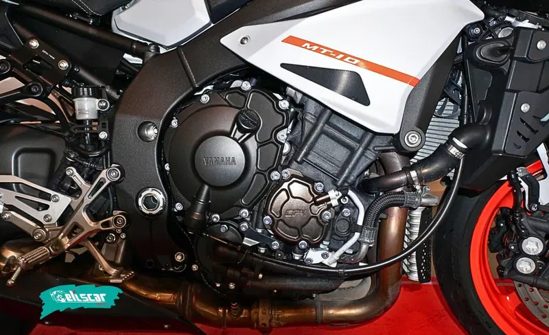 Yamaha MT-10 (2017 - 20) (11)