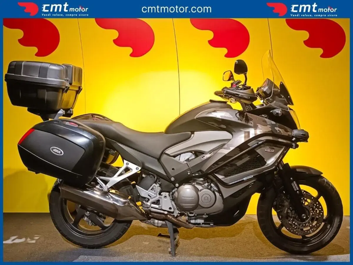 Honda Crossrunner ABS (2010 - 14)